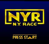 NYR - New York Race